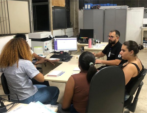 Monlevade moderniza gestão com sistema de ponto eletrônico por reconhecimento facial