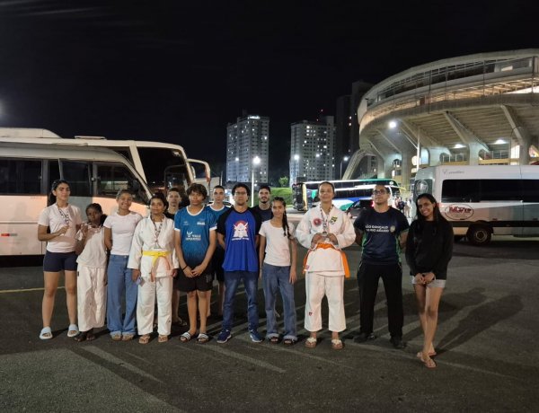 Judocas de São Gonçalo do Rio Abaixo conquistam medalhas e vagas para o Campeonato Brasileiro