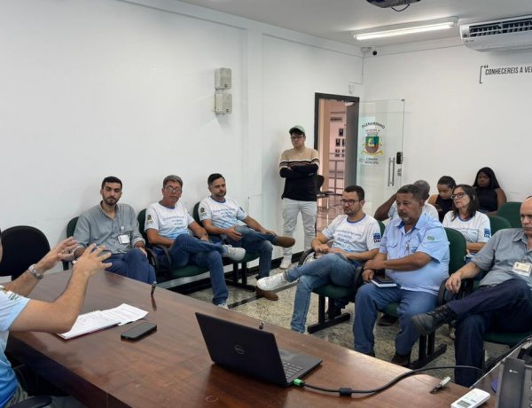 Câmara, DAE e ArcelorMittal buscam soluções para crise de abastecimento no bairro Santa Cruz