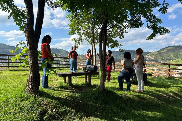 Servidores de João Monlevade participam de imersão em Inteligência Emocional no Parque do Areão