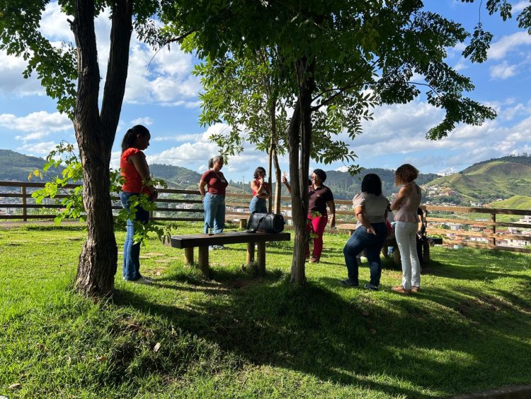 Servidores de João Monlevade participam de imersão em Inteligência Emocional no Parque do Areão