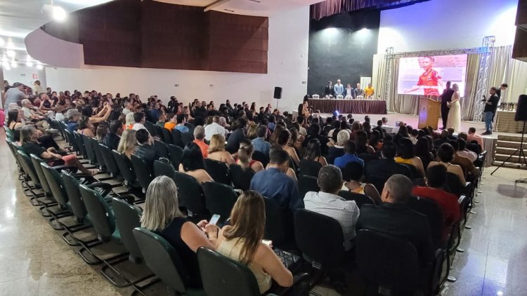 João Monlevade realiza mais uma edição do Destaque Esportivo Monlevadense