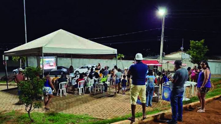 Encerramento do PTS Planalto reúne moradores e celebra qualificação profissional em João Monlevade