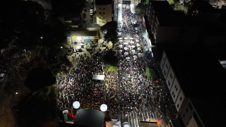 João Monlevade abre credenciamento de comerciantes para o 62º Aniversário da cidade