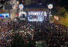 João Monlevade celebra 62 anos com grande público em fim de semana de música, cultura e diversão