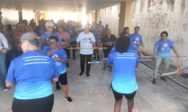 Projeto HiperDia tem Aula Inaugural na UBS Dr. José Nelson Fagundes