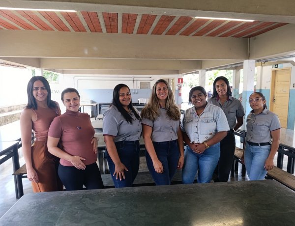 Parlamento Jovem avança com oficina de elaboração de propostas em São Gonçalo do Rio Abaixo