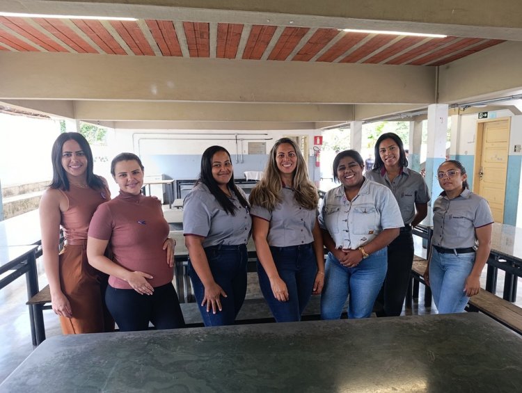 Parlamento Jovem avança com oficina de elaboração de propostas em São Gonçalo do Rio Abaixo