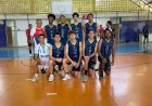 Equipe Fênix Monlevade participa da 2ª Copa Minas de Voleibol e destaca evolução de jovens atletas