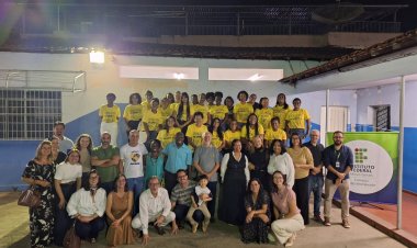 Aula inaugural do Programa Mulheres Mil marca início das atividades do IFMG em João Monlevade