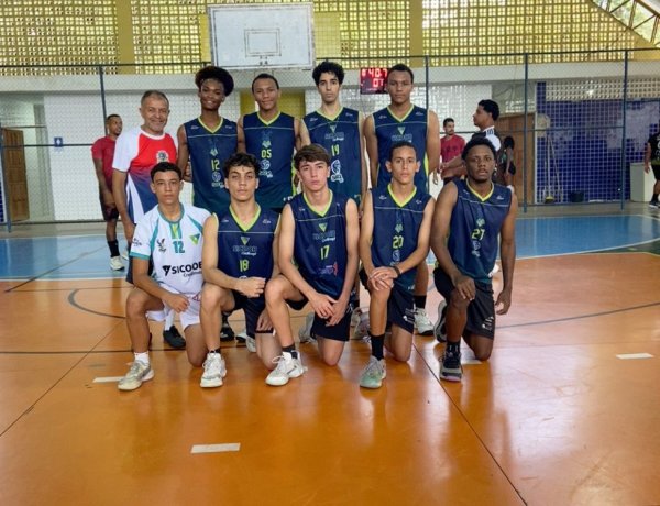 Equipe Fênix Monlevade participa da 2ª Copa Minas de Voleibol e destaca evolução de jovens atletas