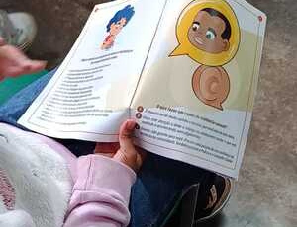 Secretaria de Assistência Social intensifica ações do Maio Laranja em escolas de João Monlevade