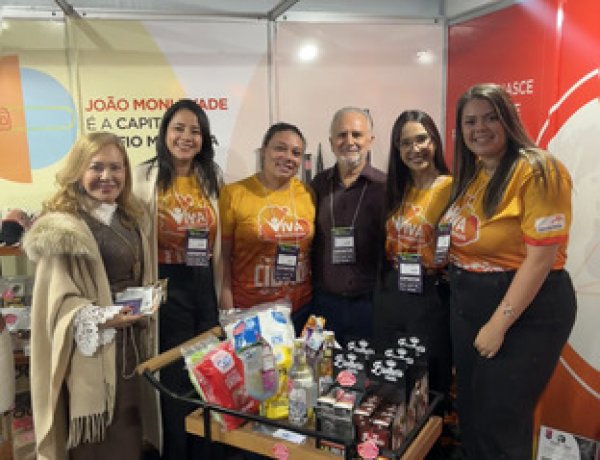 João Monlevade lança selo industrial em maior feira de negócios do Médio Piracicaba