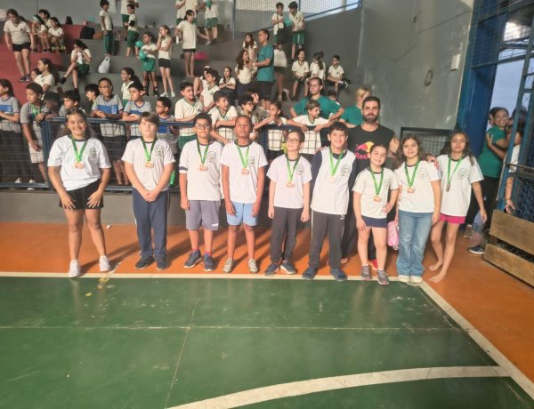 Programa Viva Monlevade reúne mais de 400 estudantes em Festival das Crianças no Cesp