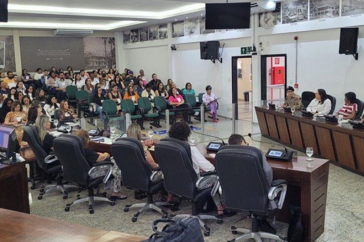 João Monlevade realiza capacitação com referência nacional em direitos da criança e do adolescente