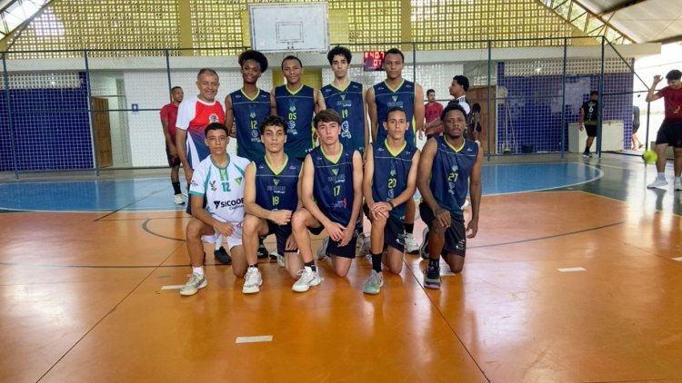 Equipe Fênix Monlevade participa da 2ª Copa Minas de Voleibol e destaca evolução de jovens atletas