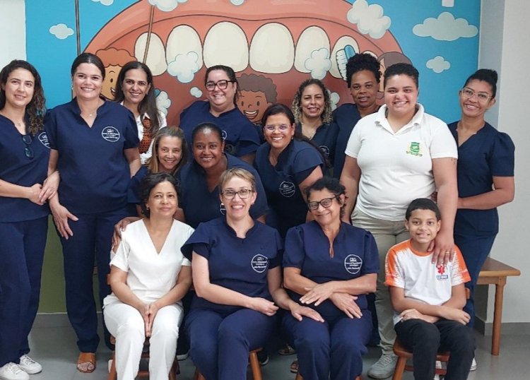 Reestruturado, Centro de Especialidades Odontológicas de João Monlevade celebra um ano batendo metas e zerando filas