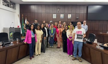​Audiência Pública na Câmara de João Monlevade debate combate à violência sexual infantil e alerta para crimes digitais