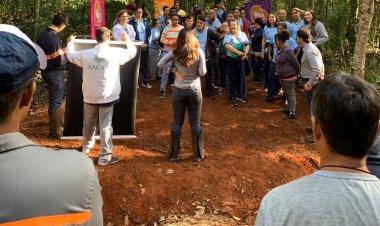 Viva Conexão Esportiva reúne centenas de atletas e encerra programação do Viva Monlevade