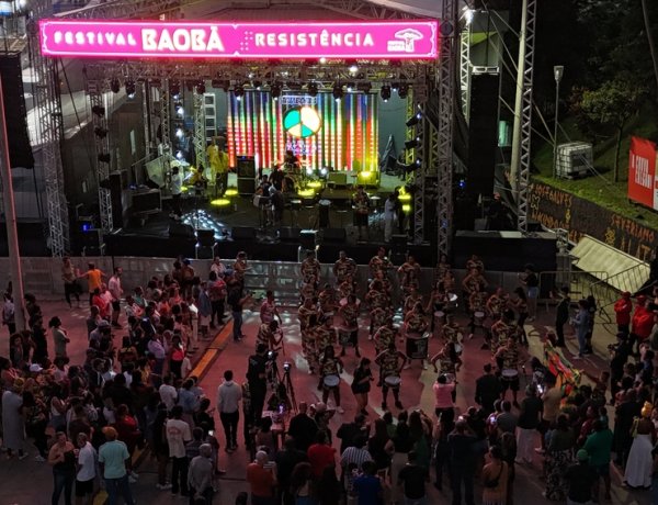 Festival Baobá abre inscrições para barracas, food trucks e artesãos em João Monlevade