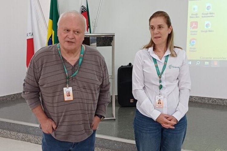 ​Carlos Alberto Nepomuceno assume a provedoria do Hospital Margarida