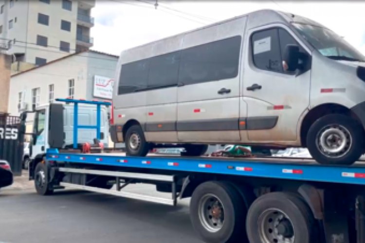 Settran guincha veículos abandonados em João Monlevade após fim de prazo para proprietários