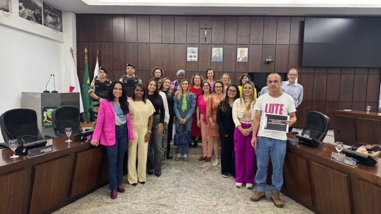 ​Audiência Pública na Câmara de João Monlevade debate combate à violência sexual infantil e alerta para crimes digitais