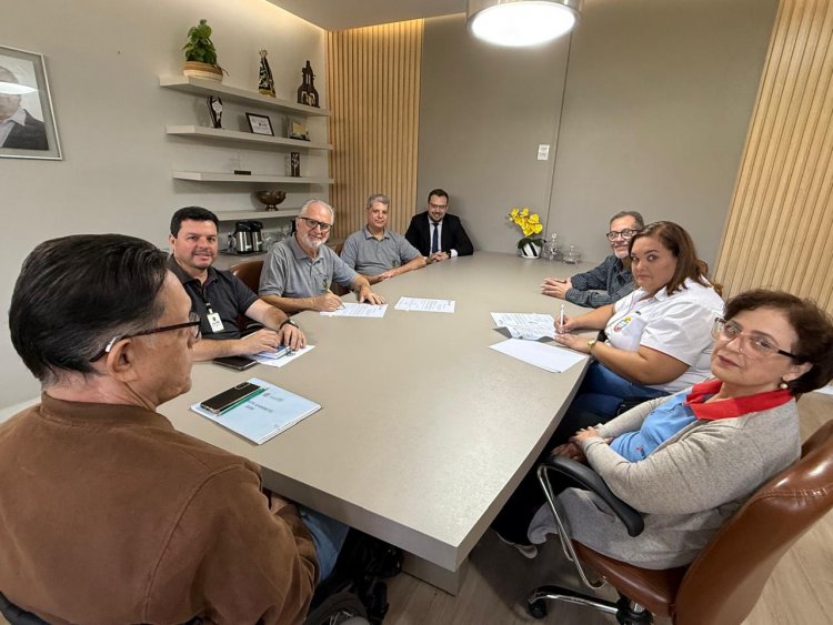 Prefeitura de João Monlevade e Sintramon assinam acordo com reajuste salarial e ganho real