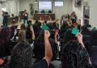 Câmara de São Gonçalo realiza Plenária Municipal do Parlamento Jovem
