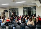 Câmara de Rio Piracicaba aprova projeto que fortalece atuação dos agentes de saúde e sessão registra expressiva participação popular