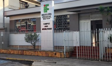 IFMG abre mais de 100 vagas gratuitas para cursos e seleção de profissionais em João Monlevade