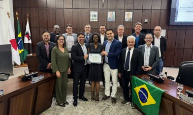 Igreja Metodista recebe Moção de Aplausos pelos 90 anos de história e serviços prestados à comunidade