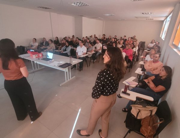 Secretaria de Saúde de João Monlevade promove capacitação sobre Insulinoterapia