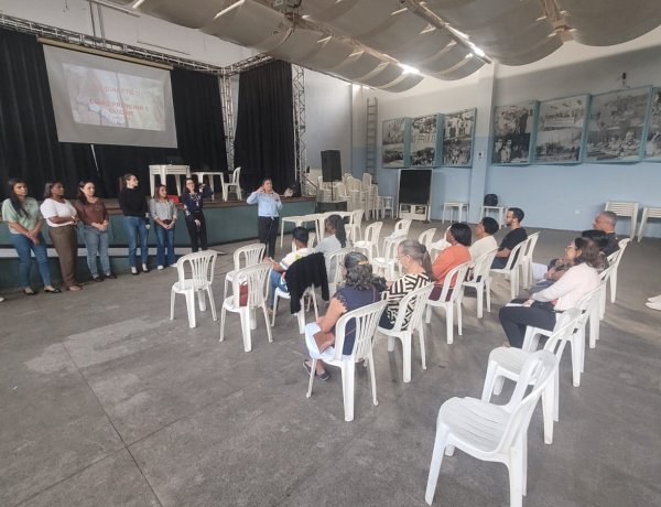 Equipe e-Multi realiza quase cinco mil atendimentos no primeiro semestre de 2026