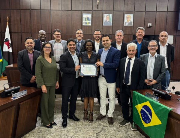 Igreja Metodista recebe Moção de Aplausos pelos 90 anos de história e serviços prestados à comunidade