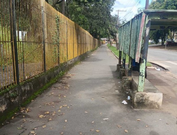 Revitalização da pista de caminhada e ciclovia da avenida Wilson Alvarenga começa na próxima semana