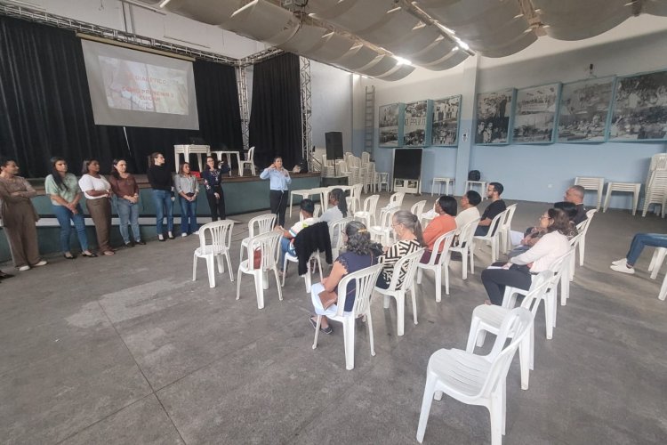 Equipe e-Multi realiza quase cinco mil atendimentos no primeiro semestre de 2026