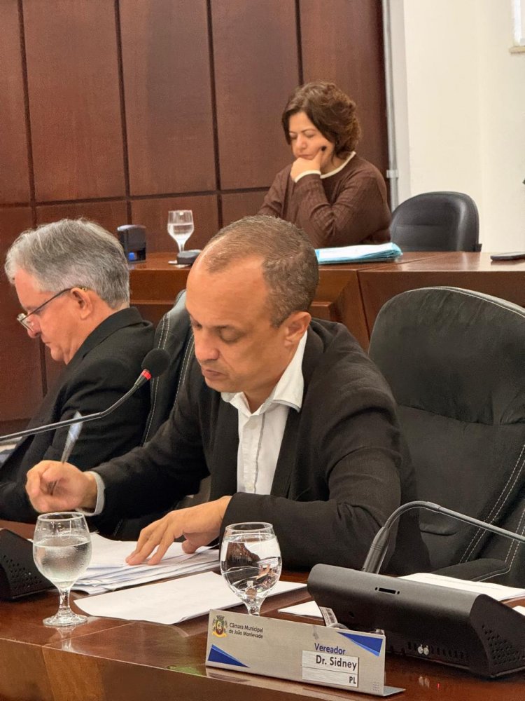Vereador Bruno Cabeção aciona Ministério Público para apurar possível descumprimento de direitos de estudante com TDAH e Dislexia na rede estadual de ensino