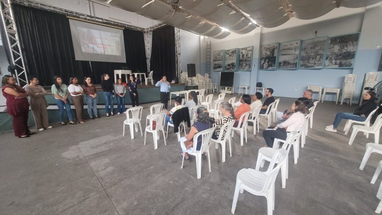 Equipe e-Multi realiza quase cinco mil atendimentos no primeiro semestre de 2026