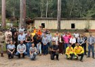 Encontro reforça parceria regional para prevenção e combate a incêndios florestais