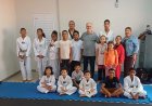 Prefeito Dr. Laércio participa de abertura do Mês da Melhor Idade no Cras Bem Viver
