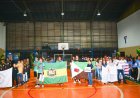 Jogos Estudantis de João Monlevade mobilizam centenas de jovens em torneio poliesportivo
